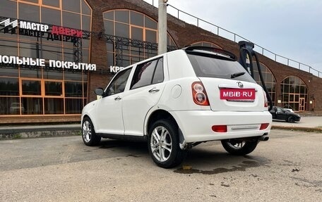 Lifan Smily I (330) рестайлинг, 2012 год, 210 000 рублей, 12 фотография