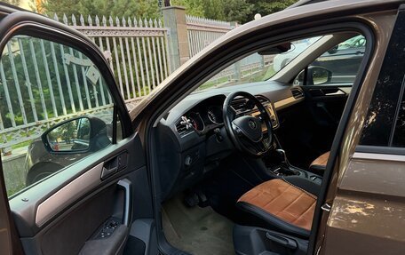 Volkswagen Tiguan II, 2017 год, 1 349 000 рублей, 12 фотография