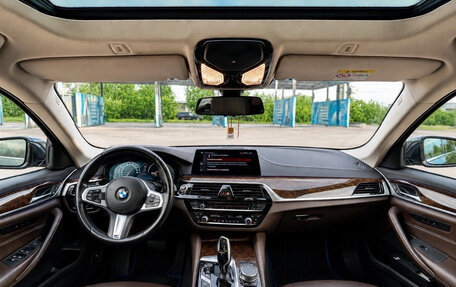 BMW 5 серия, 2018 год, 2 950 000 рублей, 8 фотография