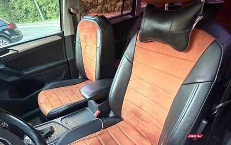 Volkswagen Tiguan II, 2017 год, 1 349 000 рублей, 9 фотография