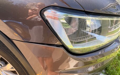 Volkswagen Tiguan II, 2017 год, 1 349 000 рублей, 17 фотография