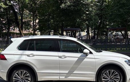 Volkswagen Tiguan II, 2019 год, 3 200 000 рублей, 4 фотография