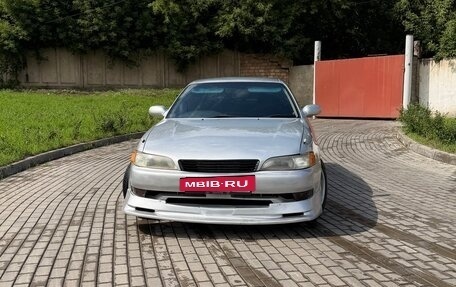 Toyota Mark II VIII (X100), 1995 год, 480 000 рублей, 8 фотография