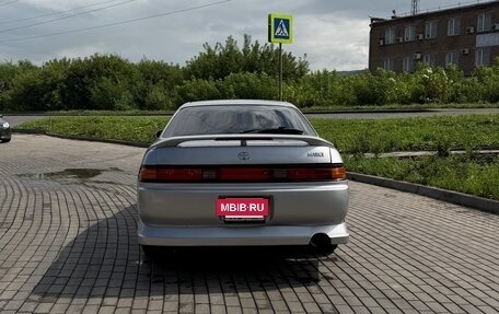 Toyota Mark II VIII (X100), 1995 год, 480 000 рублей, 5 фотография