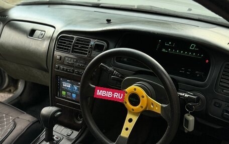 Toyota Mark II VIII (X100), 1995 год, 480 000 рублей, 9 фотография