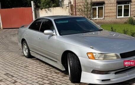 Toyota Mark II VIII (X100), 1995 год, 480 000 рублей, 7 фотография
