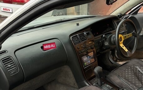 Toyota Mark II VIII (X100), 1995 год, 480 000 рублей, 11 фотография