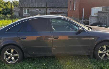 Audi A6, 1997 год, 380 000 рублей, 4 фотография