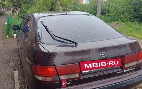 Toyota Carina, 1992 год, 230 000 рублей, 2 фотография