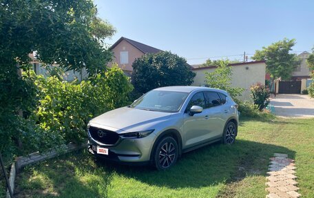 Mazda CX-5 II, 2017 год, 2 750 000 рублей, 11 фотография