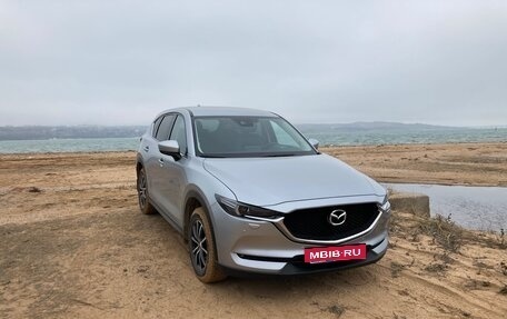 Mazda CX-5 II, 2017 год, 2 750 000 рублей, 4 фотография