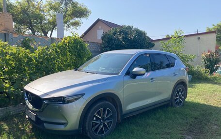 Mazda CX-5 II, 2017 год, 2 750 000 рублей, 9 фотография