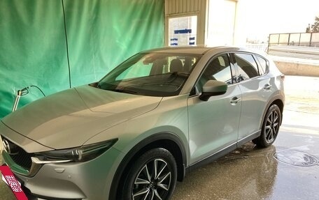 Mazda CX-5 II, 2017 год, 2 750 000 рублей, 12 фотография