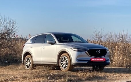 Mazda CX-5 II, 2017 год, 2 750 000 рублей, 5 фотография