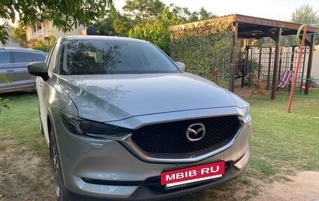 Mazda CX-5 II, 2017 год, 2 750 000 рублей, 13 фотография