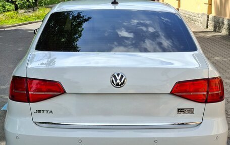 Volkswagen Jetta VI, 2017 год, 950 000 рублей, 2 фотография