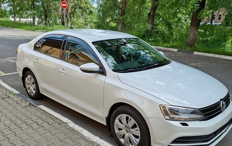 Volkswagen Jetta VI, 2017 год, 950 000 рублей, 4 фотография