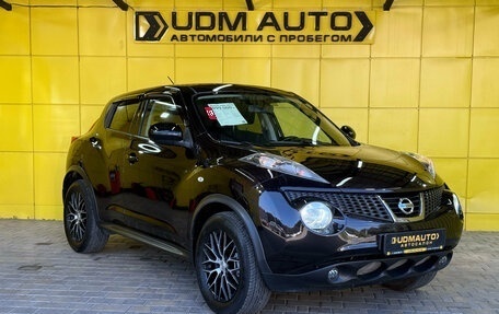 Nissan Juke II, 2013 год, 999 000 рублей, 3 фотография