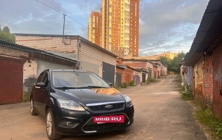 Ford Focus II рестайлинг, 2008 год, 425 000 рублей, 2 фотография