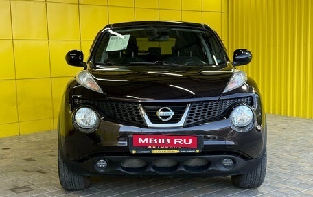 Nissan Juke II, 2013 год, 999 000 рублей, 2 фотография