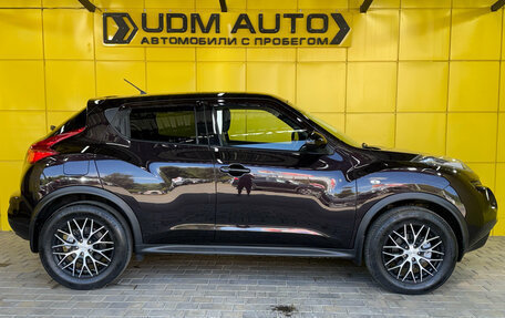 Nissan Juke II, 2013 год, 999 000 рублей, 4 фотография