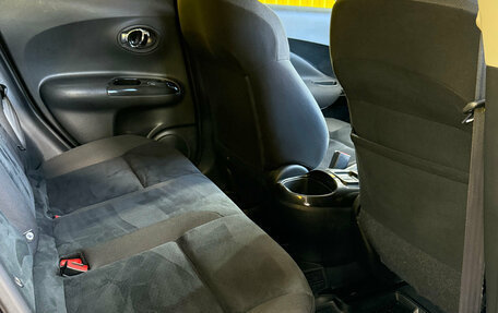 Nissan Juke II, 2013 год, 999 000 рублей, 16 фотография