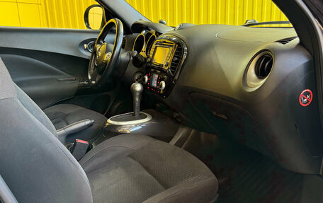 Nissan Juke II, 2013 год, 999 000 рублей, 15 фотография
