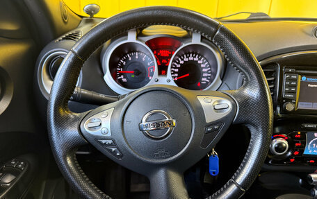 Nissan Juke II, 2013 год, 999 000 рублей, 14 фотография
