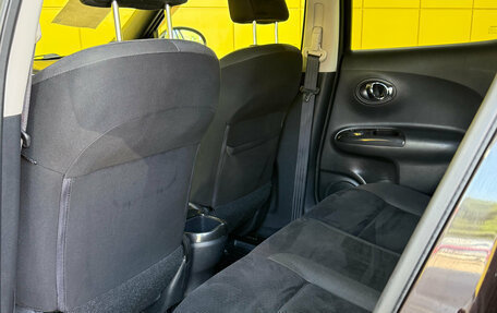 Nissan Juke II, 2013 год, 999 000 рублей, 17 фотография
