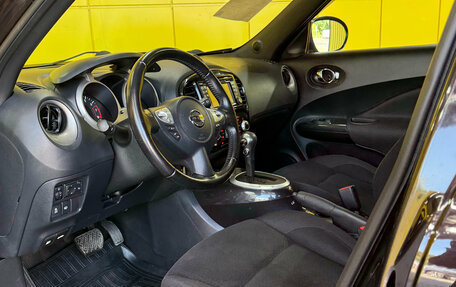 Nissan Juke II, 2013 год, 999 000 рублей, 8 фотография