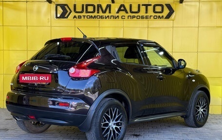 Nissan Juke II, 2013 год, 999 000 рублей, 5 фотография