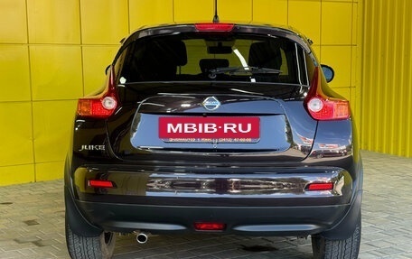 Nissan Juke II, 2013 год, 999 000 рублей, 6 фотография