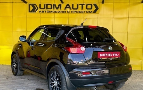 Nissan Juke II, 2013 год, 999 000 рублей, 7 фотография