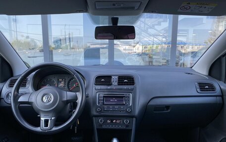 Volkswagen Polo VI (EU Market), 2014 год, 649 000 рублей, 10 фотография