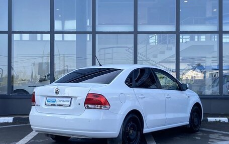 Volkswagen Polo VI (EU Market), 2014 год, 649 000 рублей, 5 фотография