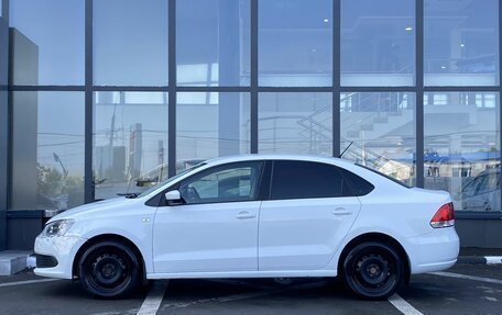 Volkswagen Polo VI (EU Market), 2014 год, 649 000 рублей, 8 фотография