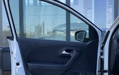 Volkswagen Polo VI (EU Market), 2014 год, 649 000 рублей, 14 фотография