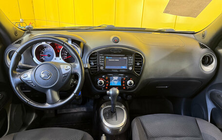 Nissan Juke II, 2013 год, 999 000 рублей, 19 фотография
