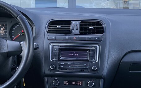 Volkswagen Polo VI (EU Market), 2014 год, 649 000 рублей, 11 фотография