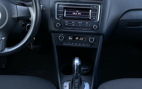 Volkswagen Polo VI (EU Market), 2014 год, 649 000 рублей, 12 фотография