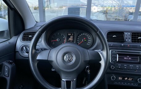 Volkswagen Polo VI (EU Market), 2014 год, 649 000 рублей, 13 фотография