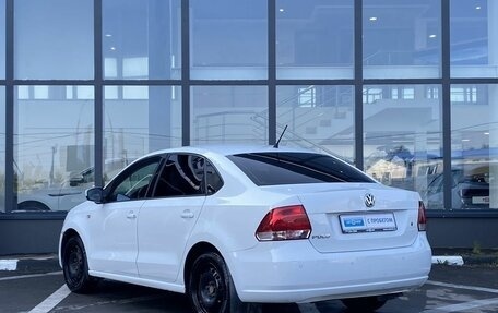Volkswagen Polo VI (EU Market), 2014 год, 649 000 рублей, 7 фотография