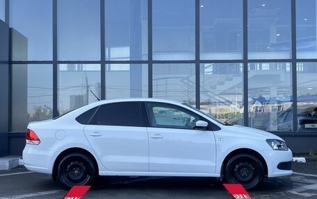Volkswagen Polo VI (EU Market), 2014 год, 649 000 рублей, 4 фотография