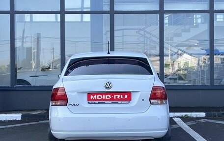Volkswagen Polo VI (EU Market), 2014 год, 649 000 рублей, 6 фотография