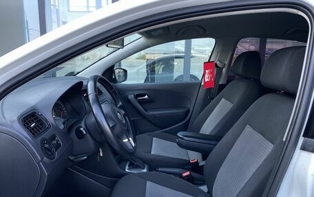 Volkswagen Polo VI (EU Market), 2014 год, 649 000 рублей, 16 фотография