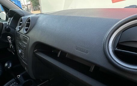 Ford Fusion I, 2008 год, 510 000 рублей, 11 фотография