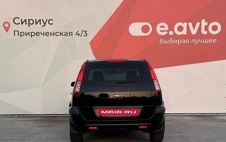 Ford Fusion I, 2008 год, 510 000 рублей, 5 фотография