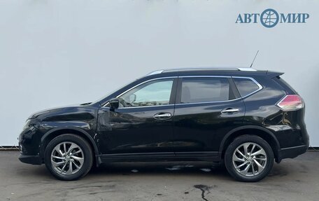Nissan X-Trail, 2015 год, 1 499 000 рублей, 4 фотография