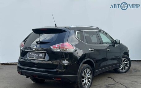 Nissan X-Trail, 2015 год, 1 499 000 рублей, 6 фотография
