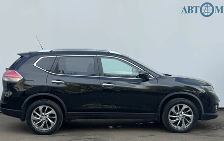 Nissan X-Trail, 2015 год, 1 499 000 рублей, 5 фотография